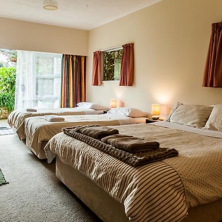 Ocean View Raglan Bed & Breakfast Zewnętrze zdjęcie