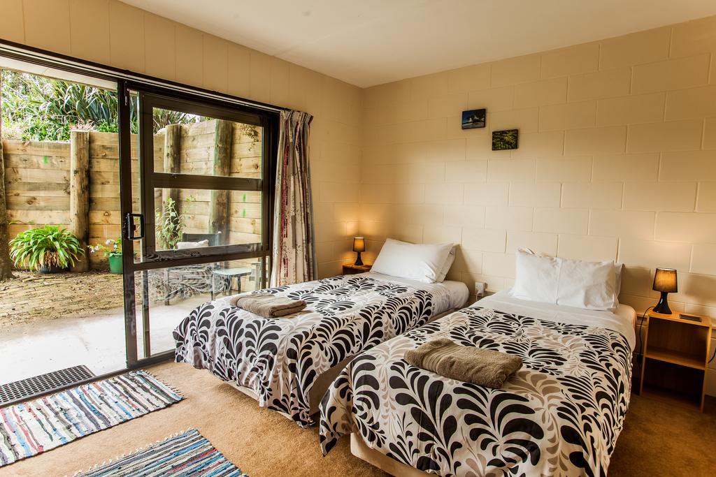 Ocean View Raglan Bed & Breakfast Zewnętrze zdjęcie