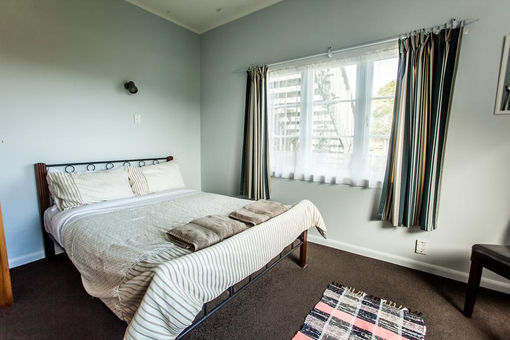 Ocean View Raglan Bed & Breakfast Zewnętrze zdjęcie