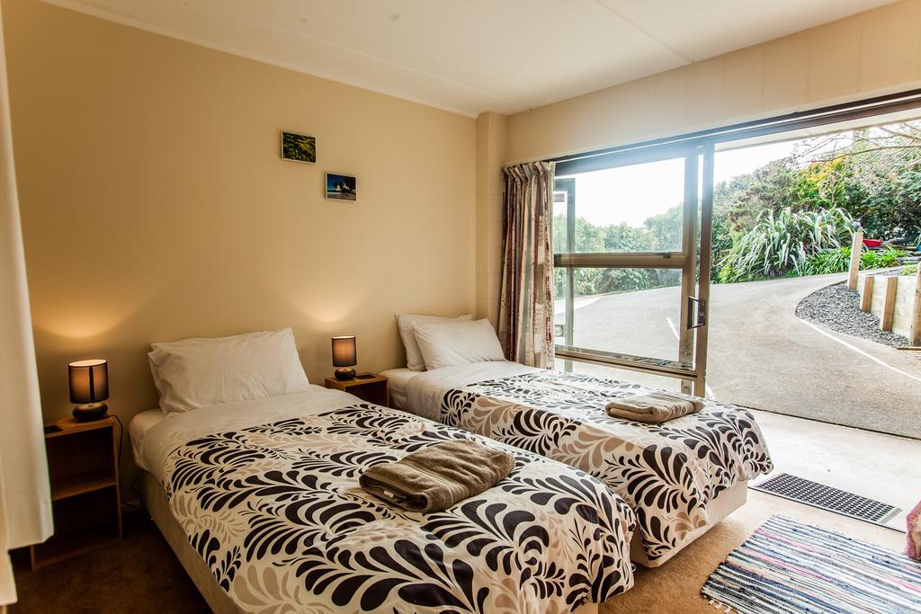 Ocean View Raglan Bed & Breakfast Zewnętrze zdjęcie