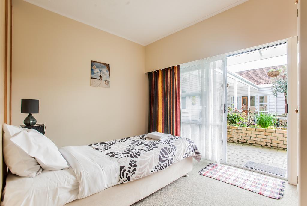 Ocean View Raglan Bed & Breakfast Zewnętrze zdjęcie