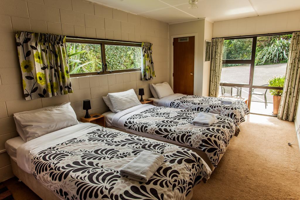 Ocean View Raglan Bed & Breakfast Zewnętrze zdjęcie