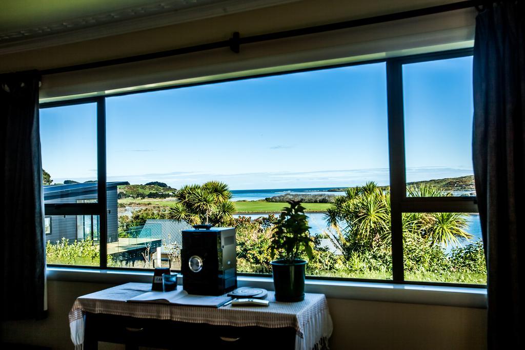 Ocean View Raglan Bed & Breakfast Zewnętrze zdjęcie