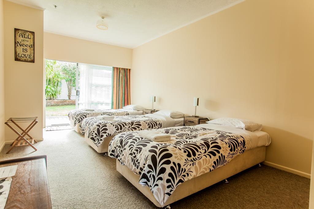 Ocean View Raglan Bed & Breakfast Zewnętrze zdjęcie