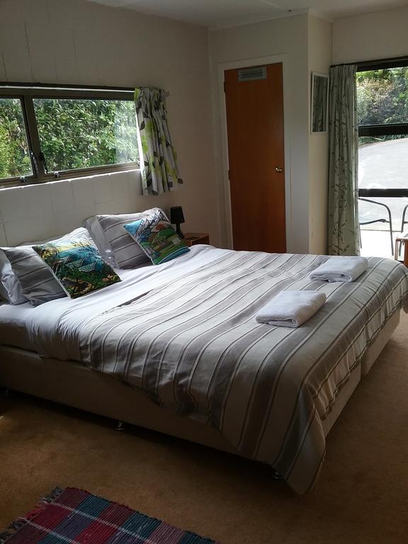 Ocean View Raglan Bed & Breakfast Zewnętrze zdjęcie