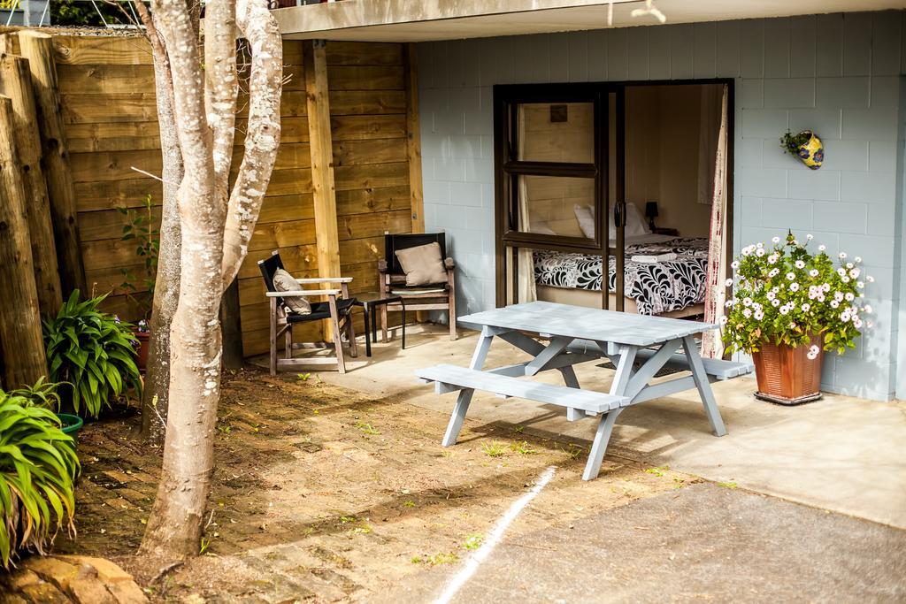 Ocean View Raglan Bed & Breakfast Zewnętrze zdjęcie