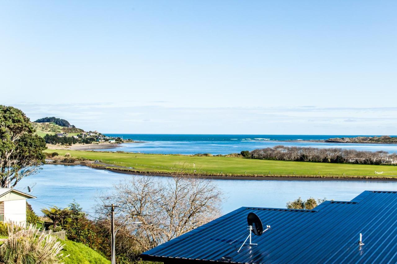 Ocean View Raglan Bed & Breakfast Zewnętrze zdjęcie